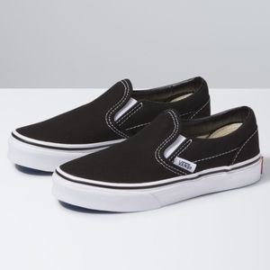 Vans Slip-on Kids Shoe Size 4